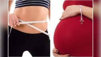 How To Reduce Pregnancy Belly Fat: डिलवरी के बाद आपका भी निकल गया है पेट,तो अपनाएं यह ट्रिक्स