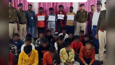 रेलवे जंक्शन पर मानव तस्करी के रैकेट का पर्दाफाश, 160 बच्चे तस्करों के चंगुल से मुक्त