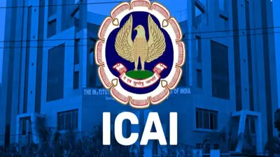 ICAI CA Exam 2025: आईसीएआई सीए मई सेशन के लिए एग्जाम शेड्यूल आउट