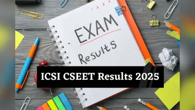 ICSI CSEET 2025 Result Out: आईसीएसआई सीएसईईटी जनवरी सेशन का रिजल्ट जारी, ऐसे करें डाउनलोड