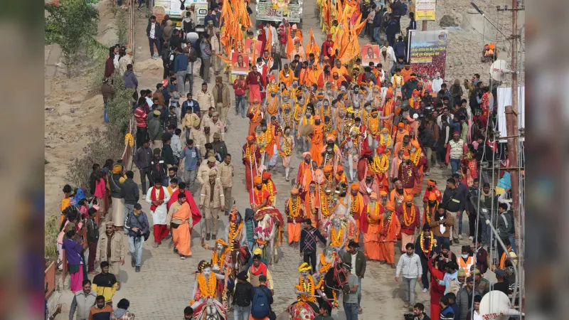 Mahakumbh 2025: नमामि गंगे मिशन के जरिए कुंभ में स्वच्छता पर रहेगा विशेष फोकस