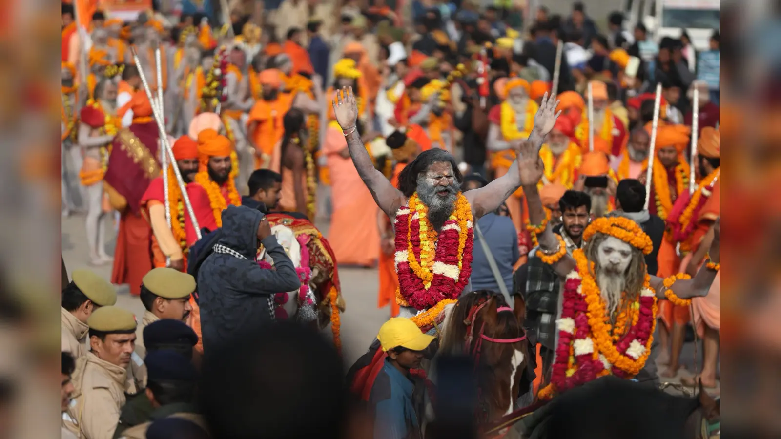 Mahakumbh 2025: जल जीवन मिशन से लोगों के जीवन में आए बदलाव पर प्रदर्शनी का होगा आयोजन