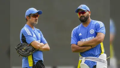 टीम इंडिया 46 साल के सबसे निचले स्तर पर, गौतम गंभीर और रोहित शर्मा ने कहां पहुंचा दिया