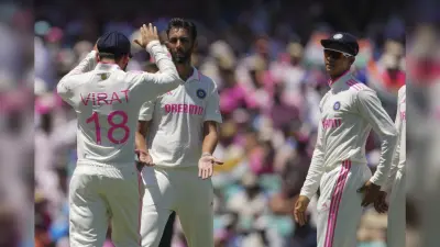 सिडनी टेस्ट में ‘पिंक किट’ में क्यों नजर आई टीम इंडिया, जानें वजह
