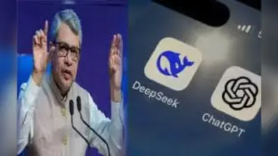 ChatGPT और Gemini को टक्कर देगा भारत, जल्द लॉन्च होगा अपना AI मॉडल, अश्विनी वैष्णव ने किया बड़ा ऐलान