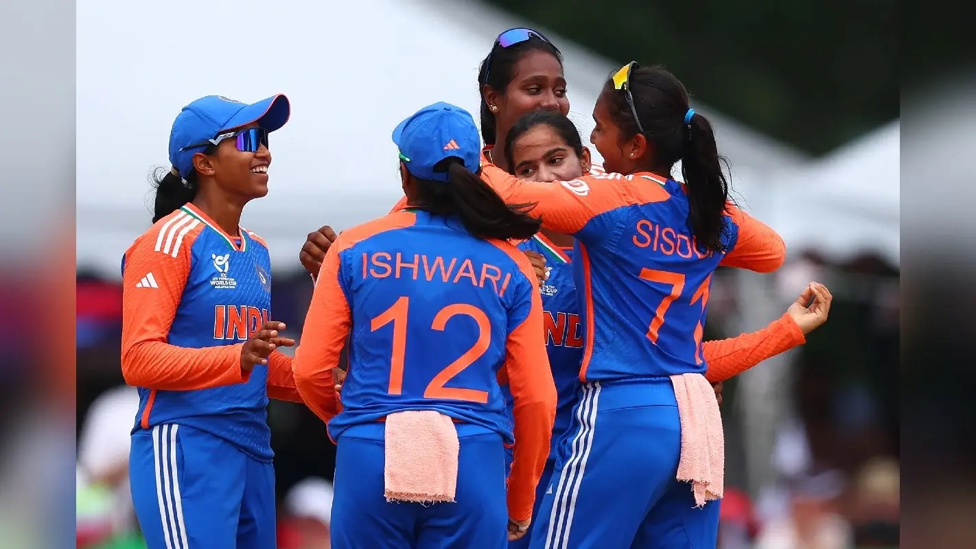U19 Women’s T20 World Cup: इंग्लैंड को 9 विकेट से रौंदकर भारत फाइनल में, इस टीम से होगी खिताबी जंग