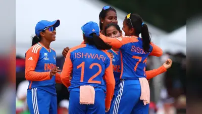 U19 Women’s T20 World Cup: इंग्लैंड को 9 विकेट से रौंदकर भारत फाइनल में, इस टीम से होगी खिताबी जंग
