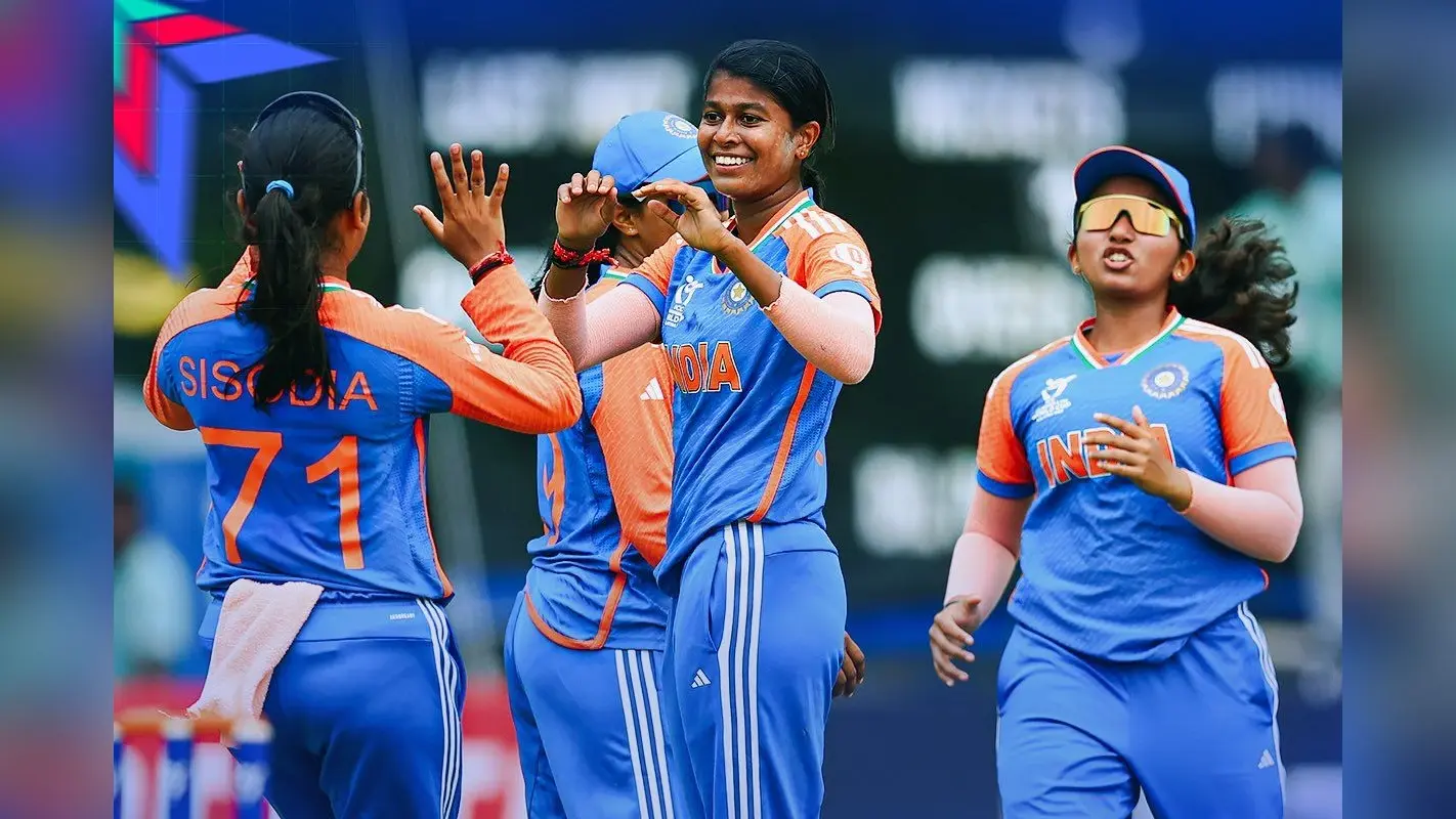 U19 World Cup: भारतीय महिला टीम का जीत से आगाज, वेस्टइंडीज को 9 विकेट से रौंदा
