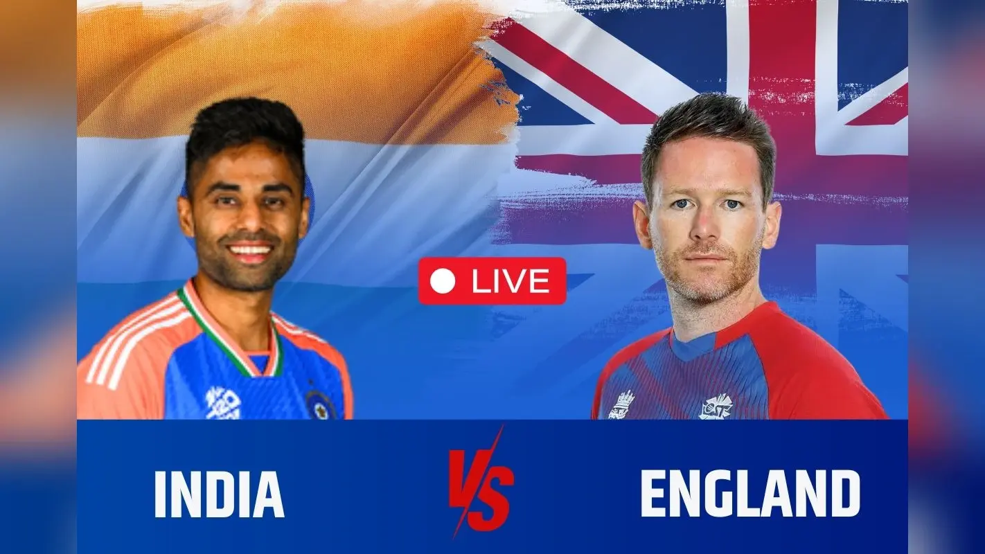 Ind Vs Eng: सीरीज पर कब्जा करने से चूका भारत, इंग्लैंड ने 26 रनों से हराया