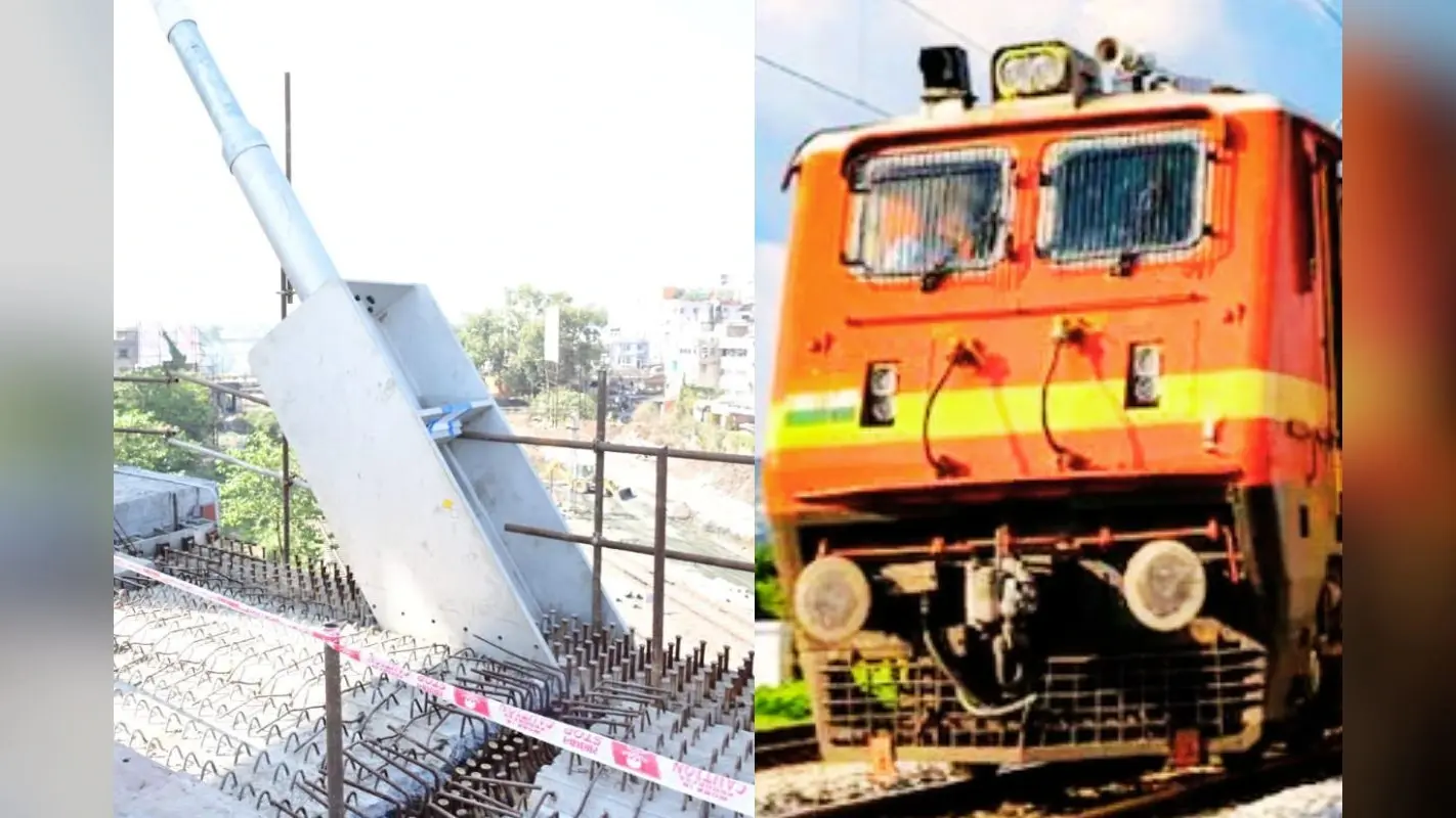 रांची से चलने वाली 10 ट्रेनें रद्द, वंदे भारत समेत इतनी ट्रेनें देर से चलेंगी, कैंसल ट्रेनों की लिस्ट देखें