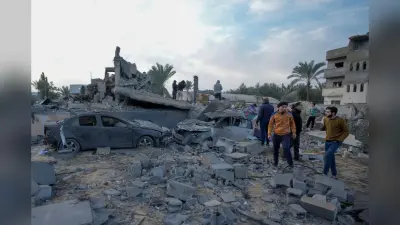 Israel Hamas War: इजराइल और हमास युद्ध विराम और बंधक समझौते पर सहमत, ट्रंप ने की पुष्टि
