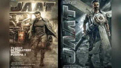 Jaat Release Date: इस दिन बॉक्स ऑफिस के रिकार्ड्स को चकनाचूर करेंगे सनी देओल, सामने आई ‘जाट’ की रिलीज डेट