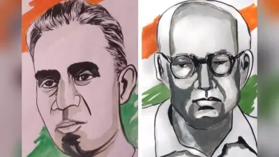 भारत के संविधान पर हैं पलामू के यदु बाबू और गोपा बाबू के हस्ताक्षर, गांधी-नेताजी के थे करीबी