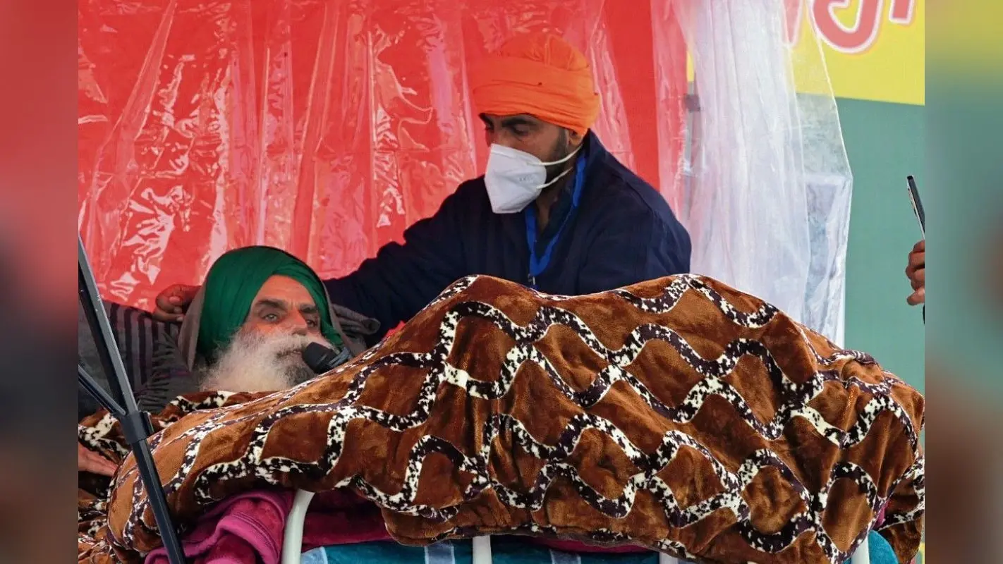 आमरण अनशन पर बैठे डल्लेवाल की हालत गंभीर, किसानों से विरोध जारी रखने की अपील