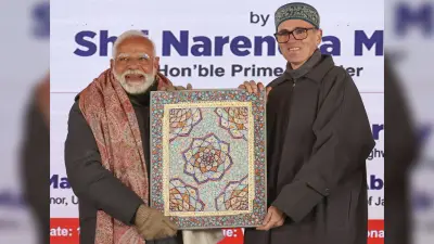 Jammu Kashmir Tunnel Inauguration: ‘उन्हें हमेशा हार का सामना करना पड़ेगा…’, उमर अब्दुल्ला ने की पीएम मोदी की जमकर तारीफ