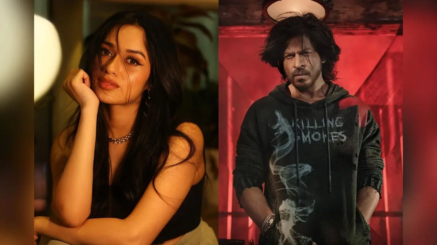 Jannat Zubair: 23 साल की एक्ट्रेस ने इस मामले में बॉलीवुड के बादशाह को दी मात, सोशल मीडिया पर फॉलोअर्स…