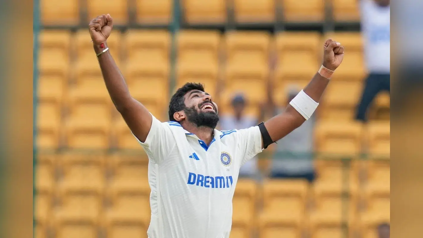 Cricketer Of The Year: बुमराह ने रचा इतिहास, ICC क्रिकेटर ऑफ द इयर अवॉर्ड जीतने वाले पहले भारतीय तेज गेंदबाज बने