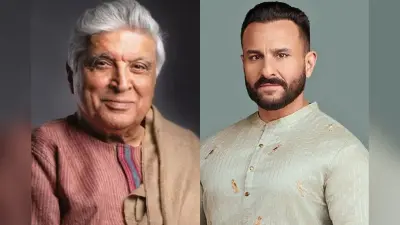 जावेद अख्तर ने सैफ अली खान पर हुए हमले पर तोड़ी चुप्पी, कहा- वह अस्पताल से…