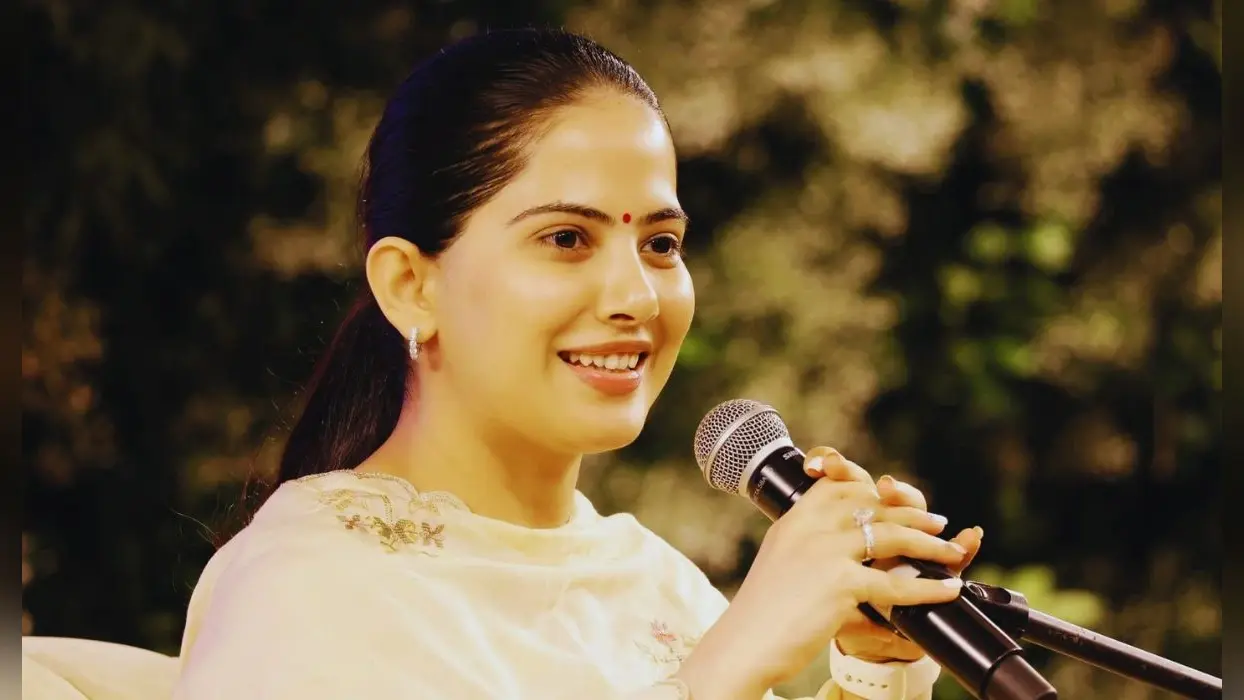 Jaya Kishori Quotes: जिंदगी में मुकाम चाहिए तो अपना हक खुद लेना सीखो