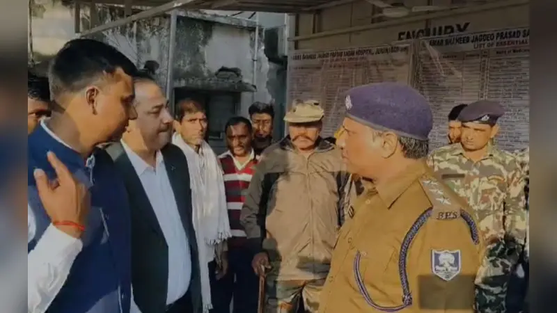 Video: दसवीं के छात्र के गर्दन पर चाकू से हमला, हालत गंभीर, Patna PMCH रेफर