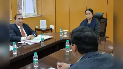 झारखंड में खुलेगा राष्ट्रीय जन सहयोग एवं बाल विकास संस्थान का क्षेत्रीय प्रशिक्षण केंद्र, खूंटी में पांच एकड़ जमीन चिह्नित