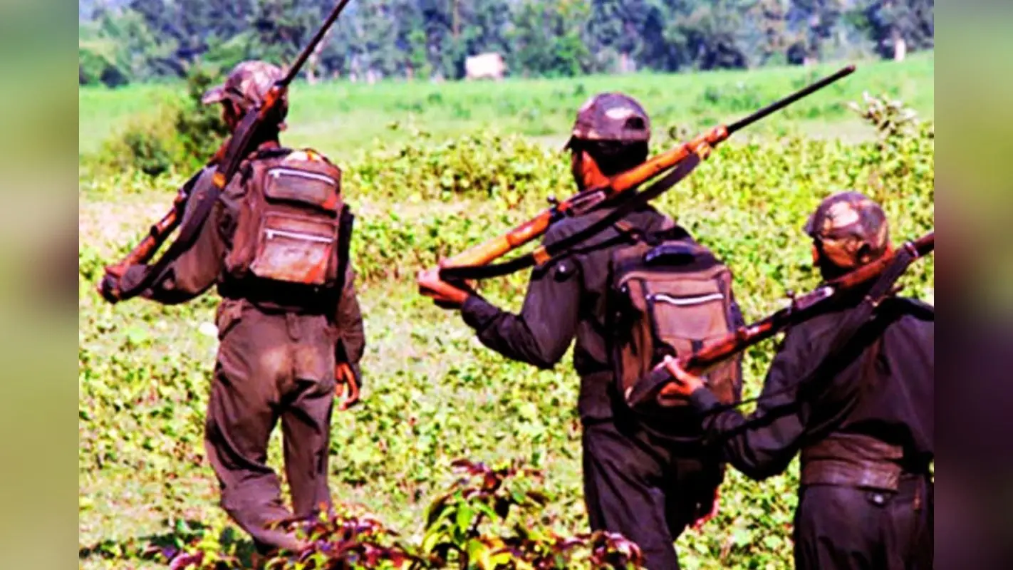चतरा में हथियार और कारतूस के साथ टीएसपीसी के 3 उग्रवादी गिरफ्तार