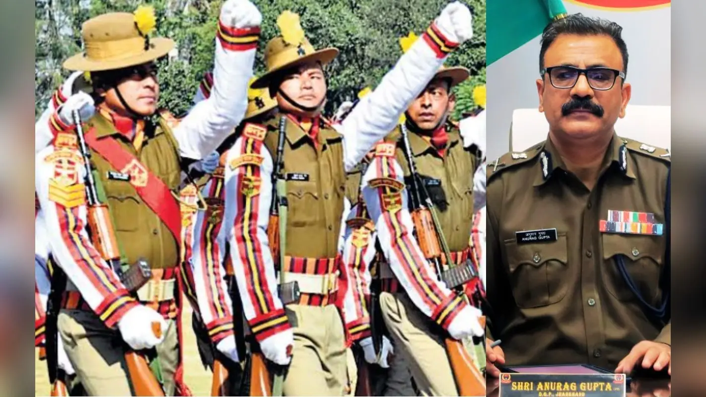 पाकिस्तान की फौज थर-थर कांपती है इस रेजिमेंट से, रांची में मना स्थापना दिवस