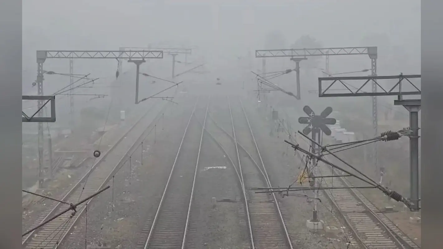 Jharkhand Weather Today: 2 से 4 डिग्री तक बढ़ा न्यूनतम तापमान, जानें अपने जिले का हाल