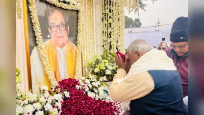 Kishore Kunal Bharat Ratna: आचार्य किशोर कुणाल को भारत रत्न देने के लिए जीतन राम मांझी ने राष्ट्रपति को लिखा पत्र, गिनाईं उपलब्धियां