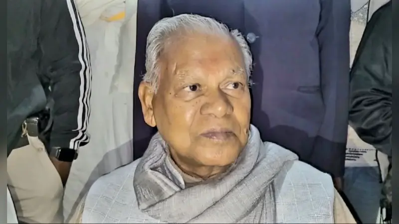 Video: कितना दमदार है ‘हम’ का दावा! 40 सीटों की मांग पर मांझी ने कह दी ये बड़ी बात