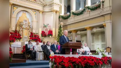 Joe Biden Farewell Speech : विदाई संदेश में जो बाइडेन के निशाने पर सुपर रिच, पढ़ें संबोधन की खास बातें