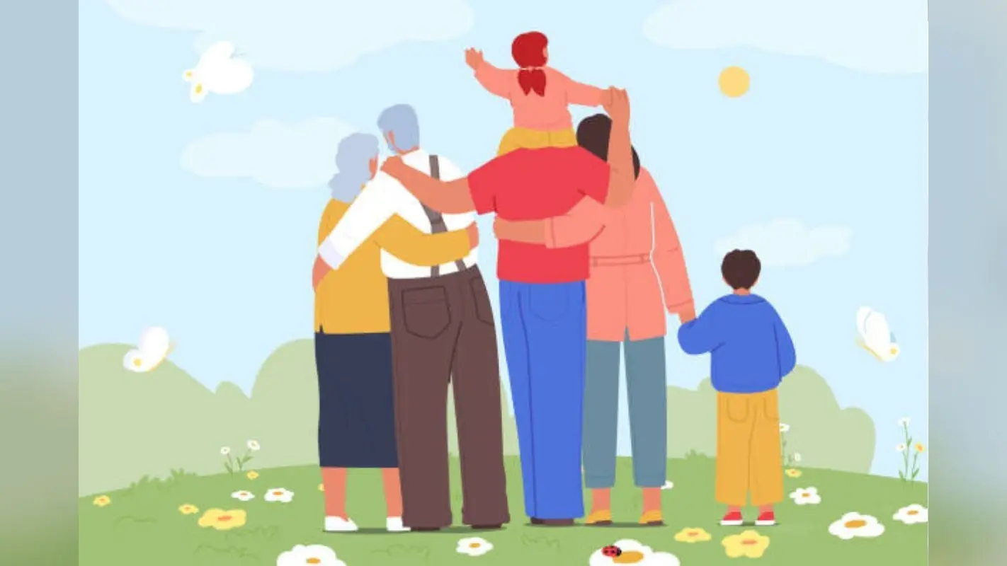 Relationship Tips: जॉइंट फैमिली में रहने के ये हैं बेहतरीन फायदे, अकेले रहने वाला इंसान जरूर जानें