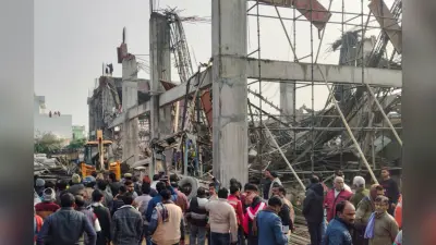 Kannauj Railway Station: कन्नौज रेलवे स्टेशन में निर्माणाधीन छत गिरी, 5 गंभीर रूप से घायल, मुआवजे की घोषणा