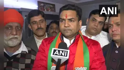 कपिल मिश्रा पर बीजेपी ने फिर जताया भरोसा, करावल नगर से दिया टिकट