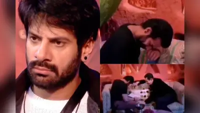 Bigg Boss 18: मां का खत पढ़कर टूट गए करणवीर, नहीं थमे आंसू, देखें इमोशनल VIDEO