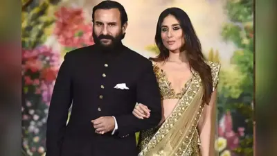 Saif Ali Khan पर हमले के बाद पत्नी करीना कपूर का पहला VIDEO आया सामने, घबराई दिखी एक्ट्रेस