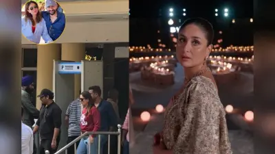 Kareena Kapoor का अस्पताल से पहला वीडियो आया सामने, पति सैफ से इस हालत में मिलने पहुंची एक्ट्रेस