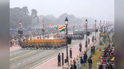 76th Republic Day: इंडोनेशिया के राष्ट्रपति होंगे चीफ गेस्ट, राफेल सुखोई समेत 40 विमान करेंगे फ्लाईपास्ट