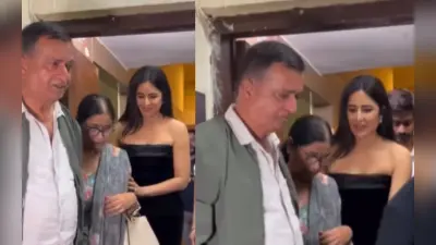 Viral Video: परफेक्ट बहू हैं कैटरीना कैफ, यकीन ना हो तो ये वीडियो देख लें, यूजर्स बोले- अपनी सास का कितना ख्याल…
