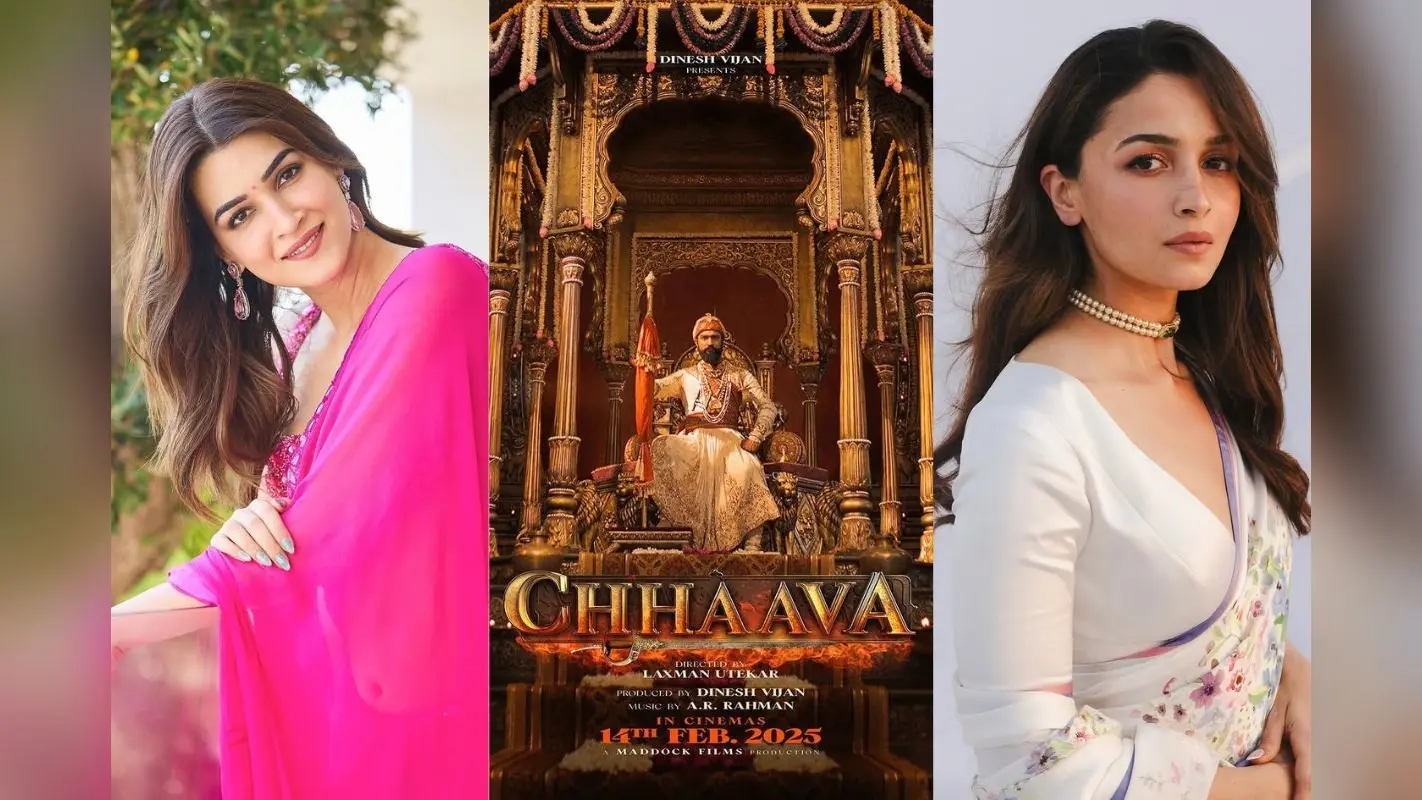 Chhaava Trailer: विक्की कौशल की ‘छावा’ ने बॉलीवुड सेलेब्स से बटोरी खूब तारीफ, एक ने कहा- मेगा ब्लॉकबस्टर…