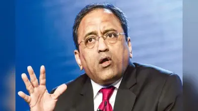 ’90 घंटे काम’ बोलने वाले एलएंडटी के चेयरमैन एसएन सुब्रह्मण्यन की कितनी है सैलरी?