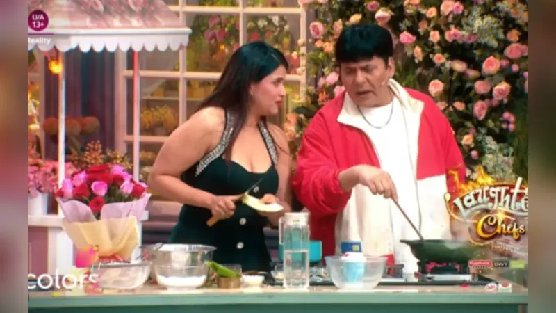 Laughter Chefs 2: एल्विश यादव के साथ बनी छोटे भाईजान अब्दु रोजिक की जोड़ी, फैंस बोले- एंटरटेनमेंट का नया बवाल