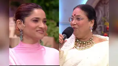 Laughter Chefs PROMO: विक्की जैन की मां ने फिर अंकिता लोखंडे से कहा कुछ ऐसा, हैरान रह गए सब, VIDEO
