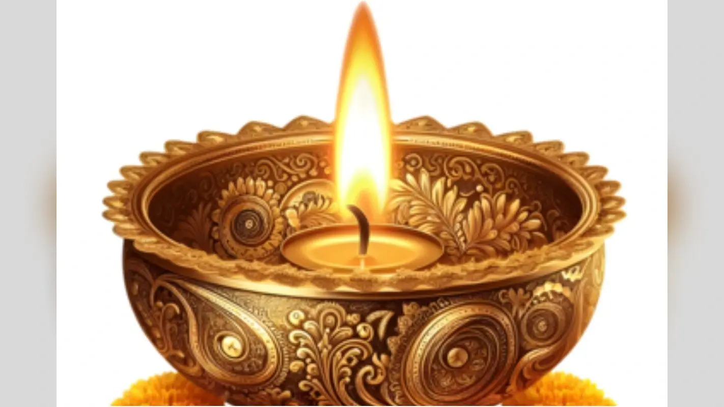 Goddess Lakshmi : शाम को इस खास जगह पर जलाएं दीपक,मां लक्ष्मी करेंगी आपके घर में धन की वर्षा