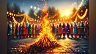 Lohri Best Wishes, Messages, Quotes : यहां से भेजिए लोहरी की शुभकामनाएं