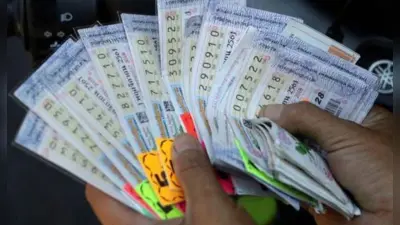 Bihar News: बिहार में 800 करोड़ रुपये का लॉटरी टिकट जब्त, एसटीएफ ने बड़े रैकेट का किया खुलासा