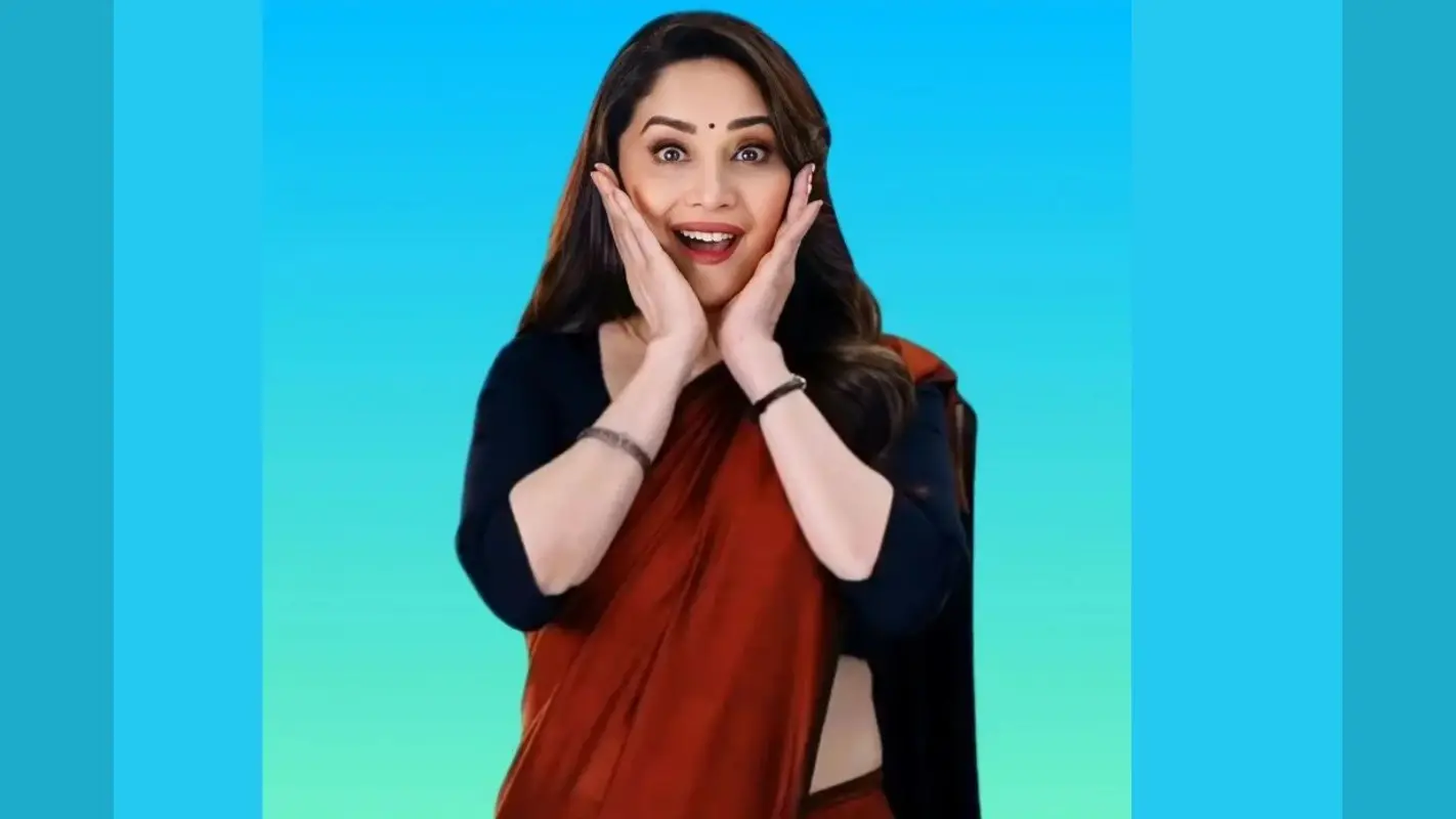 VIDEO: लाल रंग की चमचमाती फेरारी की मालिकन बनी Madhuri Dixit, दाम जान रह जाएंगे हैरान