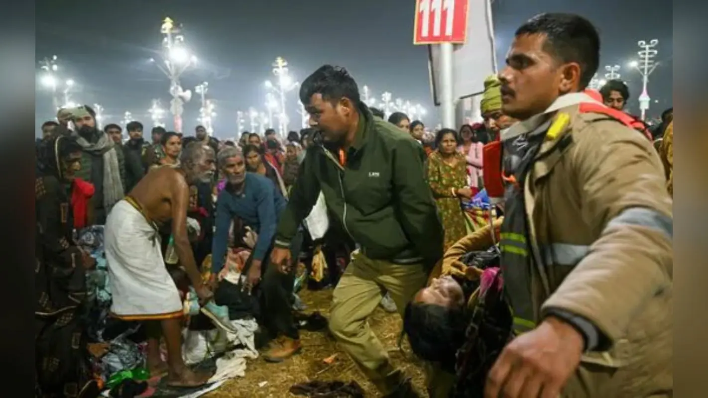 Mahakumbh Stampede: बिहार बीजेपी चीफ ने बताया आखिर क्यों मची भगदड़, जायसवाल बोले- हमने सोचा था कि इतनी…