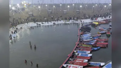 Mahakumbh Mela : पिंकी की मम्मी एक नंबर ब्रिज पर पहुंचें, महाकुंभ में ऐसे मिलवाया जा रहा है बिछड़ों को