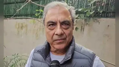 हिंडनबर्ग मामले में सीनियर वकील महेश जेठमलानी का बड़ा खुलासा, खोली मास्टरमाइंड की पोल